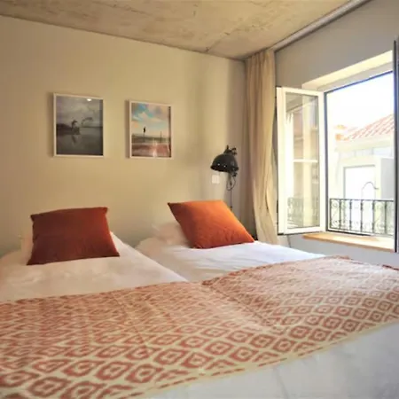 Appartement Madragoa Moderns