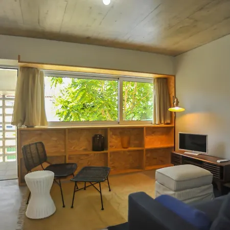 Madragoa Moderns Appartement