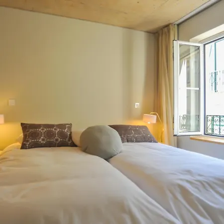 Apartman Madragoa Moderns *