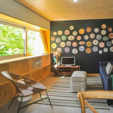 Madragoa Moderns Apartman Lisboa