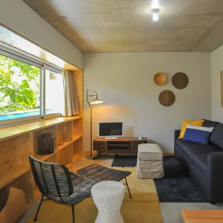 Madragoa Moderns Apartman