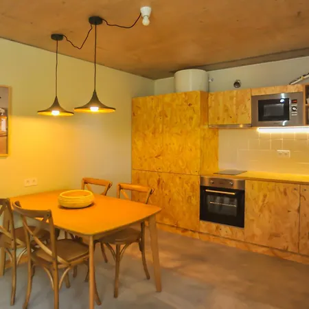 Apartment Madragoa Moderns *