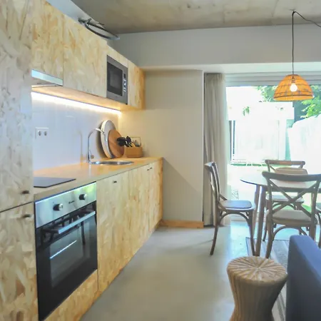 Apartment Madragoa Moderns