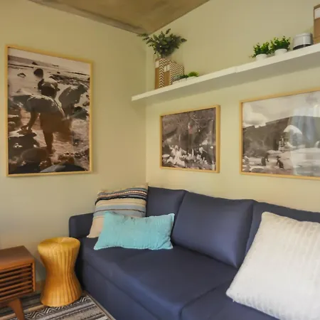 Apartment Madragoa Moderns *